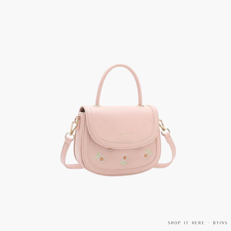 Daisy Bag Pink