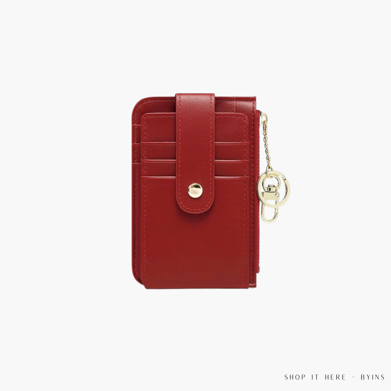 Luna Purse Maroon