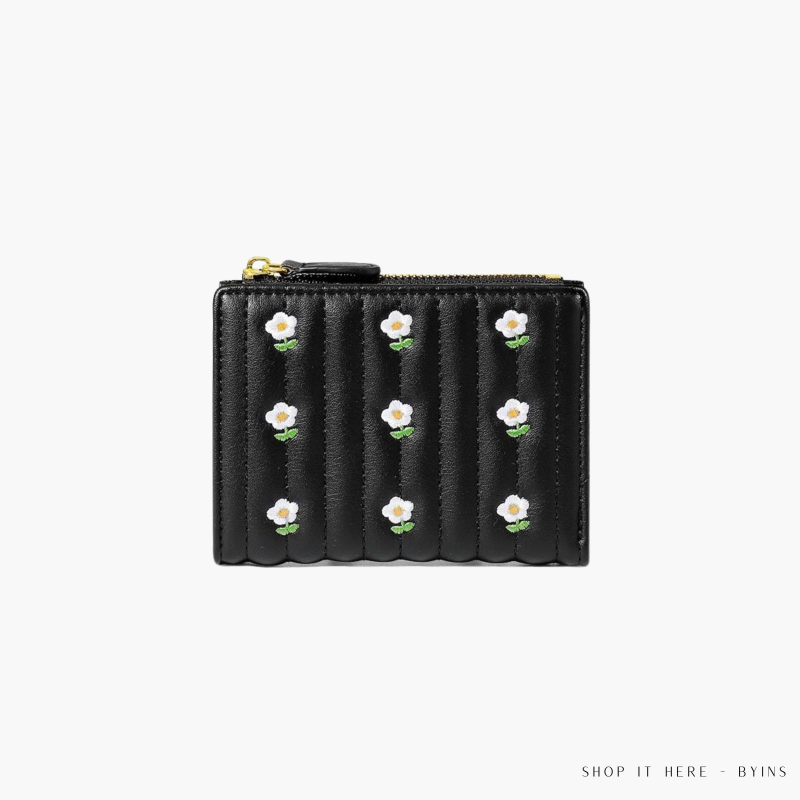 Daisy Purse Black