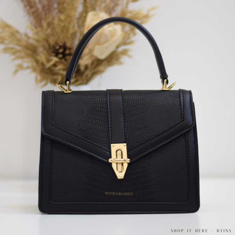 Zarra Bag Black