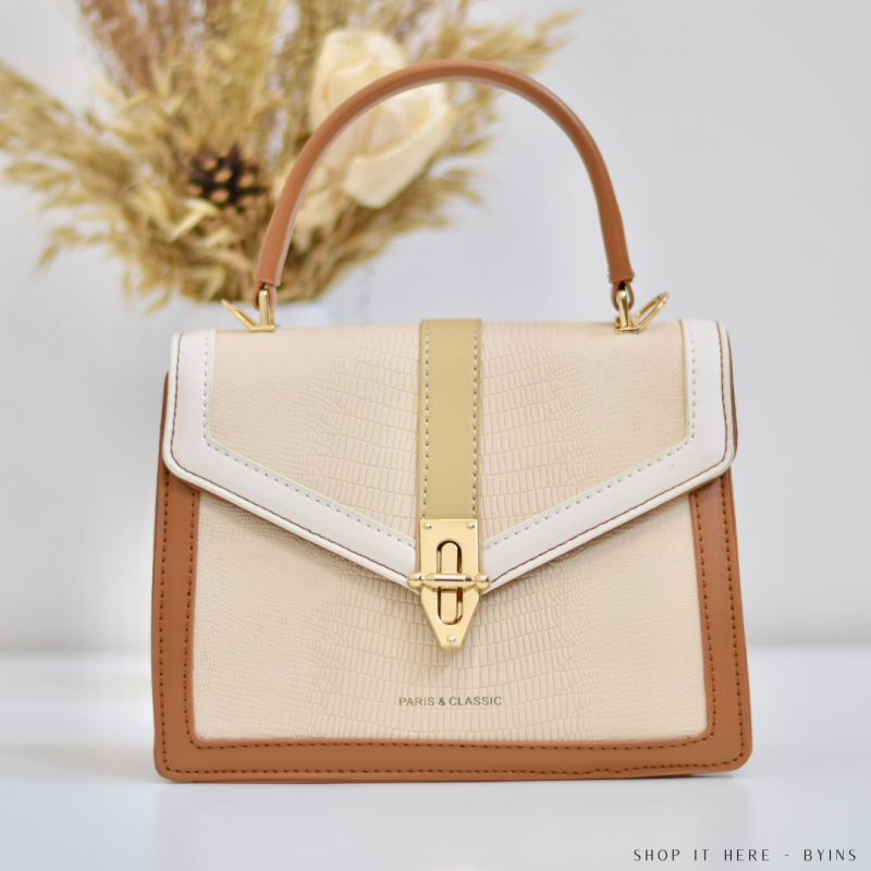 Zarra Bag Caramel