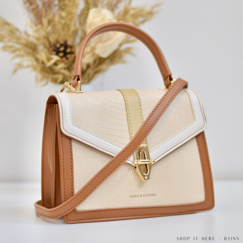 Zarra Bag Caramel - Image 2